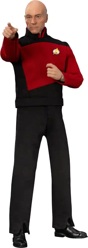 Star Trek: Pokolenia Figurka Akcji Jean-Luc Picard 20 cm zdjęcie produktu