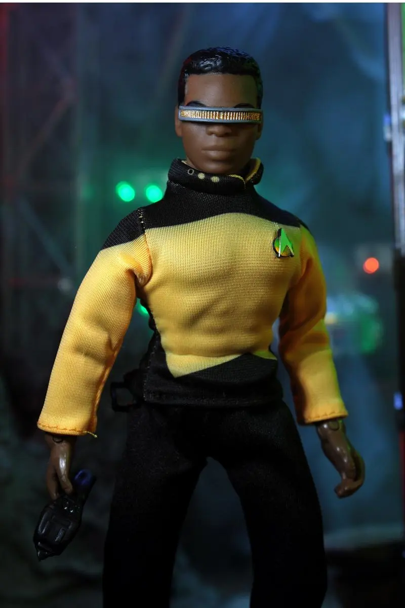 Figurka kolekcjonerska Star Trek Geordi La Forge 20 cm zdjęcie produktu