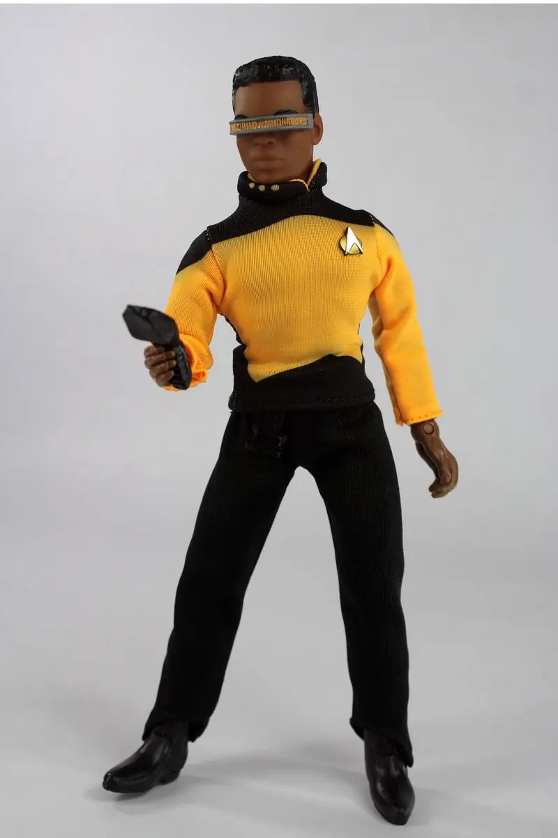 Figurka kolekcjonerska Star Trek Geordi La Forge 20 cm zdjęcie produktu