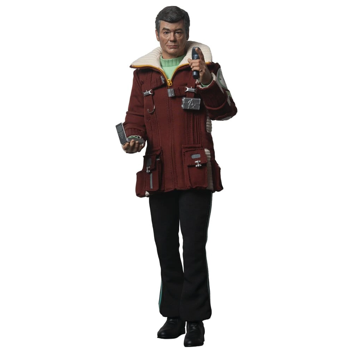 Star Trek II: The Wrath of Khan figurka akcji 1/6 Dr. Leonard McCoy Regula I Version 30 cm zdjęcie produktu