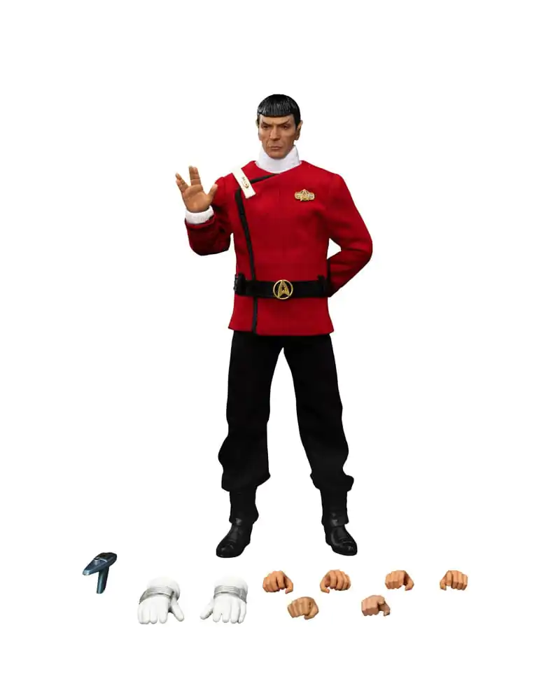 Star Trek II: The Wrath of Khan Action Figure Spock 20 cm zdjęcie produktu