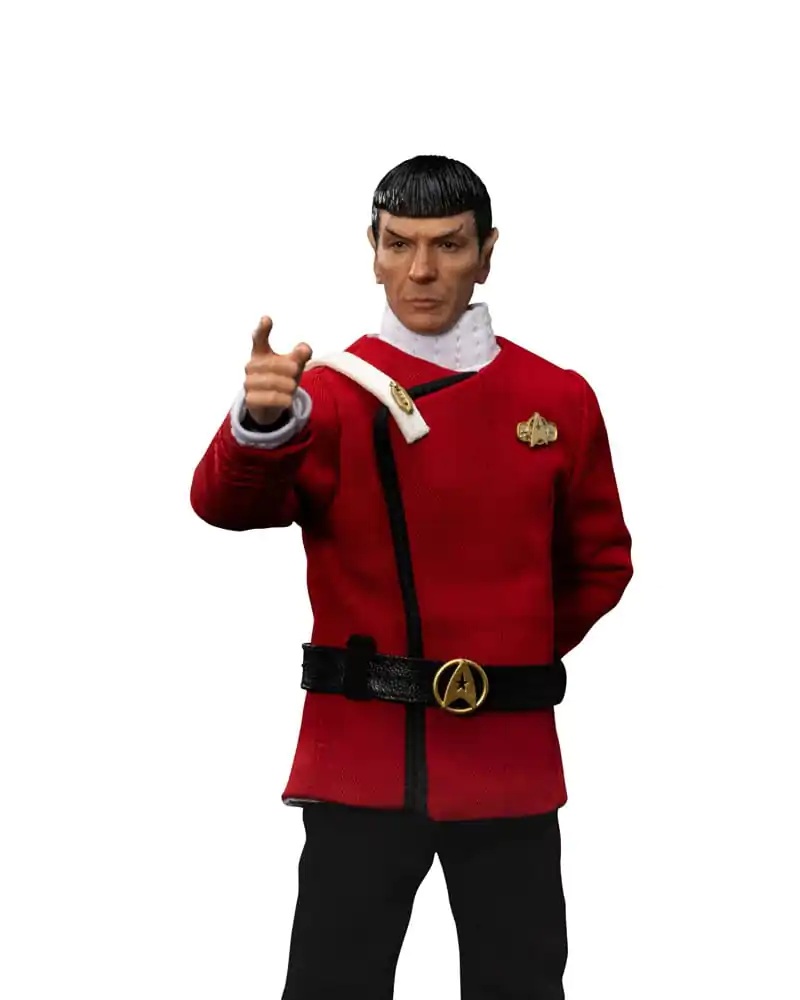 Star Trek II: The Wrath of Khan Action Figure Spock 20 cm zdjęcie produktu