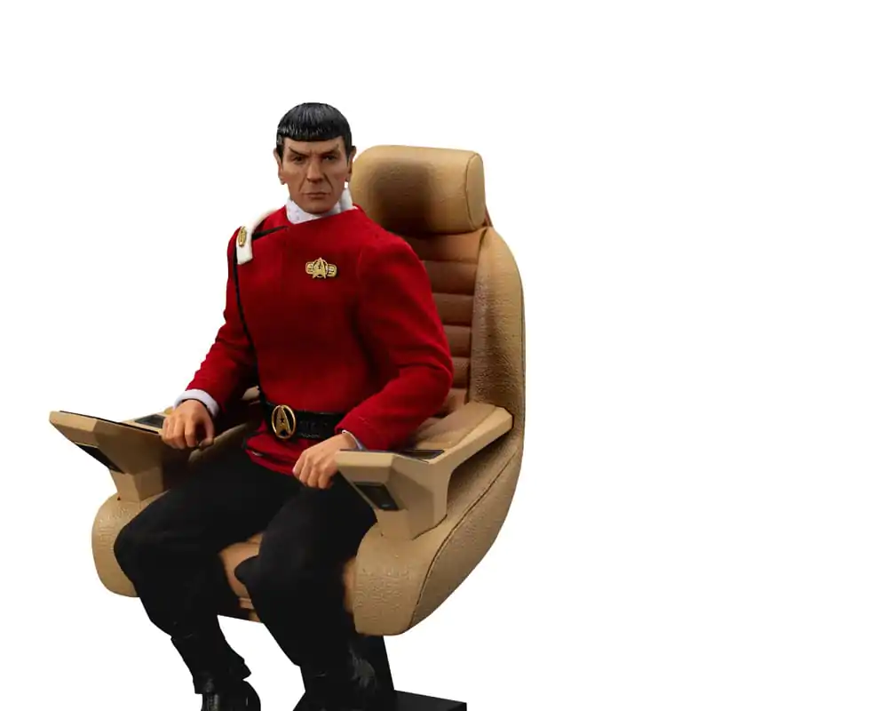 Star Trek II: The Wrath of Khan Action Figure Spock 20 cm zdjęcie produktu