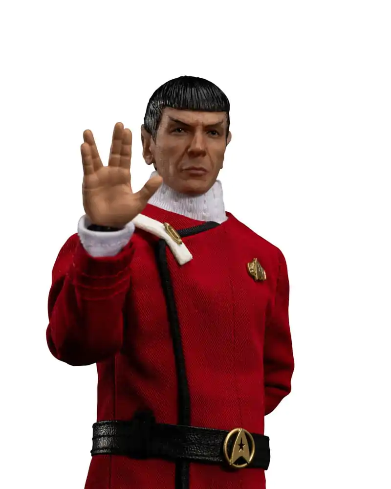 Star Trek II: The Wrath of Khan Action Figure Spock 20 cm zdjęcie produktu