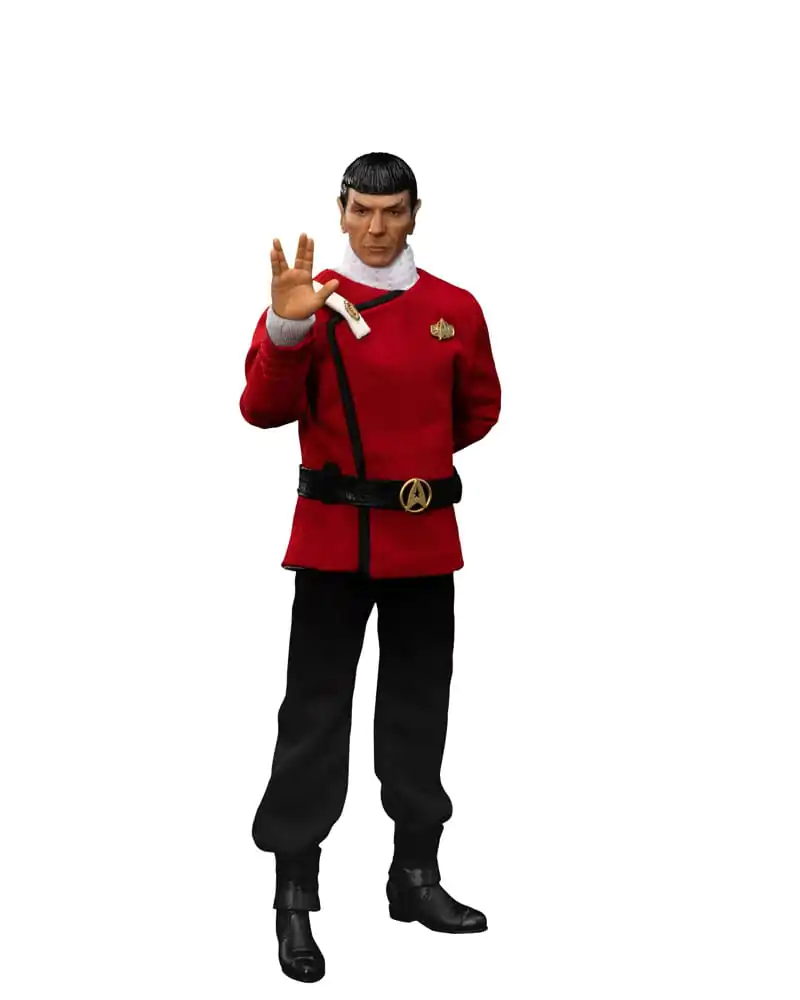 Star Trek II: The Wrath of Khan Action Figure Spock 20 cm zdjęcie produktu