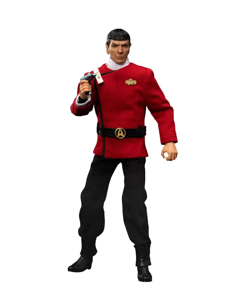 Star Trek II: The Wrath of Khan Action Figure Spock 20 cm zdjęcie produktu