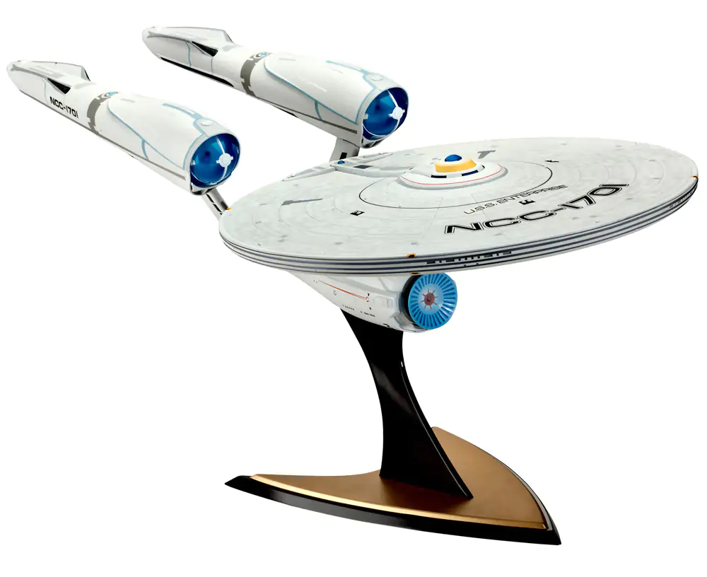 Star Trek Into Darkness Model Kit 1/500 U.S.S. Enterprise NCC-1701 59 cm Zestaw Modelarski zdjęcie produktu