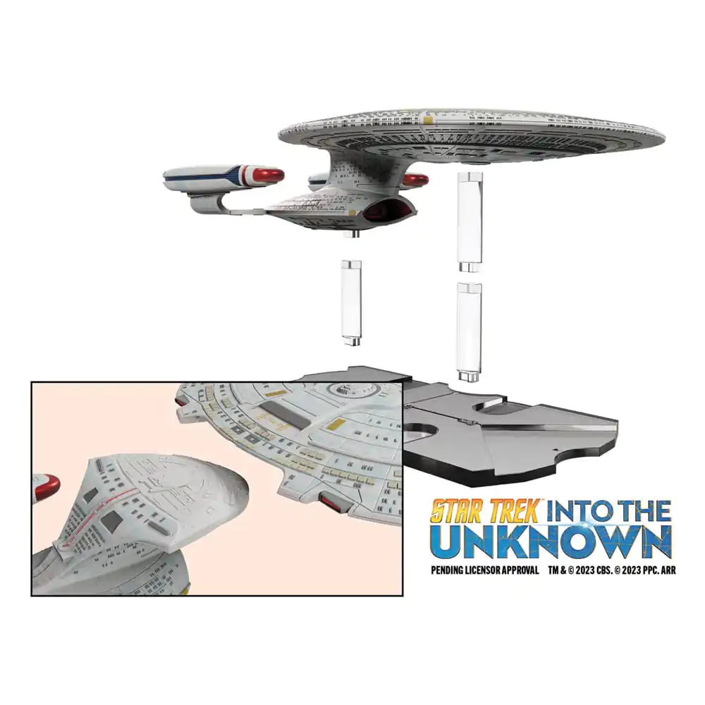 Star Trek: Into the Unknown Miniatures Game Expansion Federation vs. Dominion Core *Wersja angielska* zdjęcie produktu