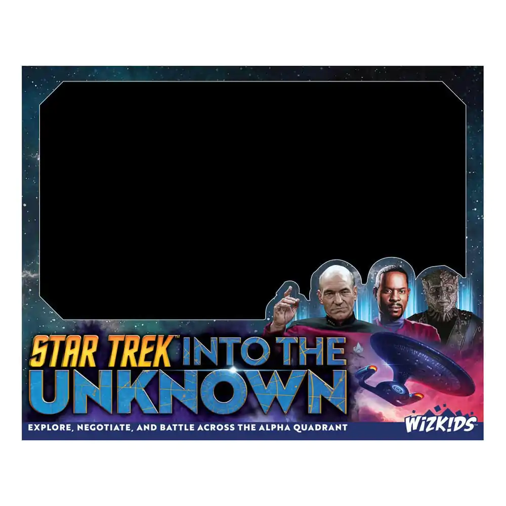 Star Trek: Into the Unknown Miniatures Game Expansion Federation vs. Dominion Core *Wersja angielska* zdjęcie produktu