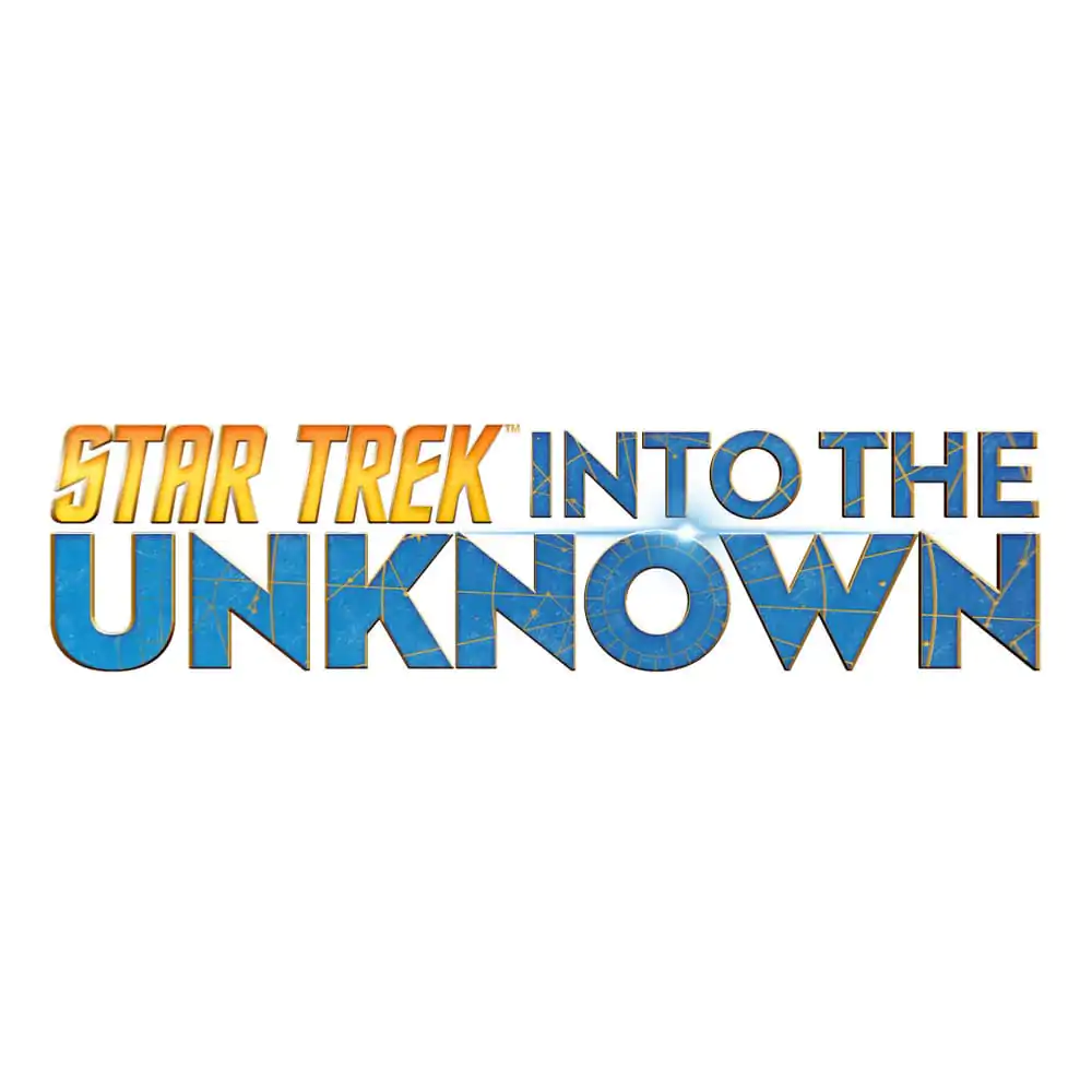 Star Trek: Into the Unknown Miniatures Game Expansion Federation vs. Dominion Core *Wersja angielska* zdjęcie produktu