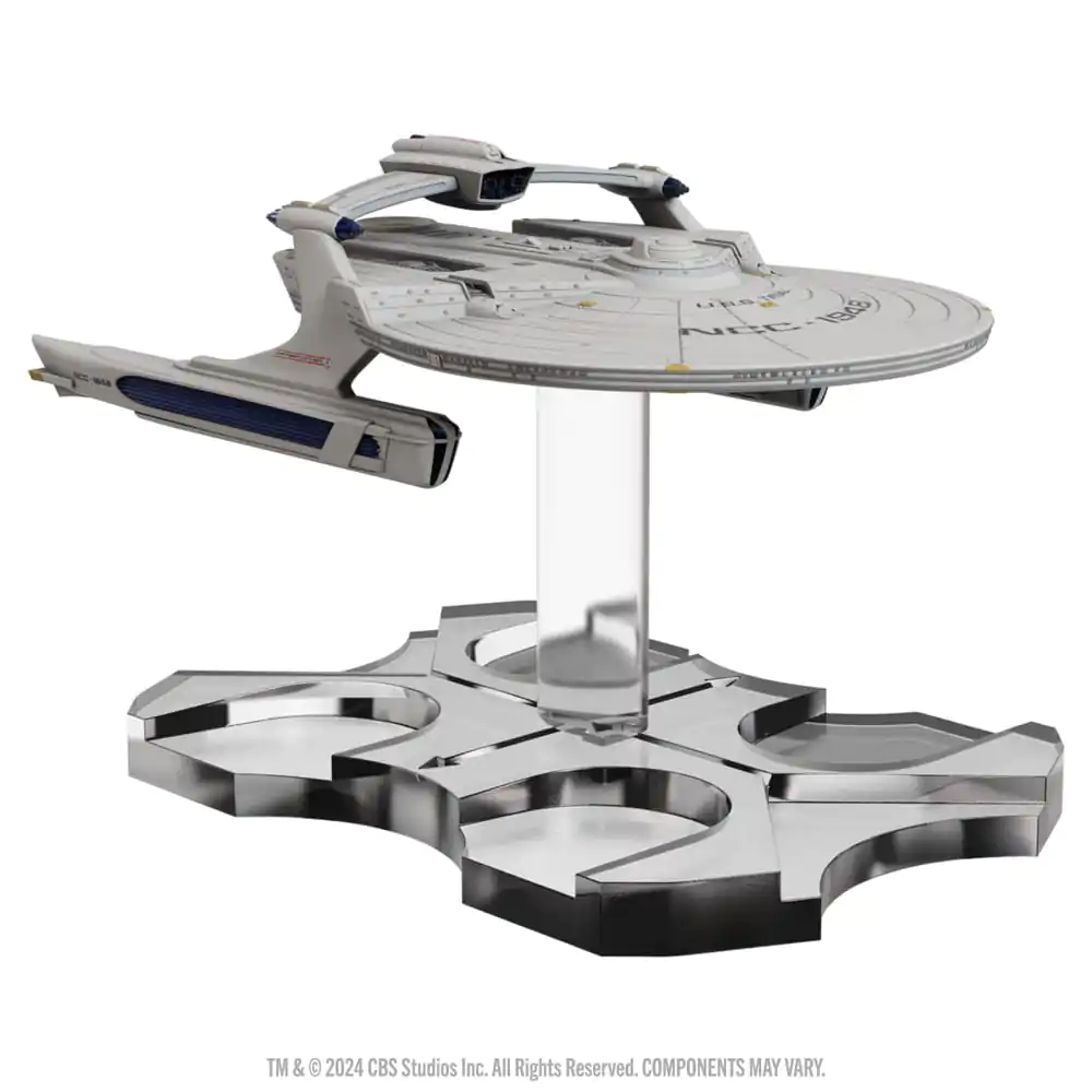 Star Trek: Into the Unknown Miniatures Game Expansion Rising Tensions *English Version* - Dodatek do gry figurkowej zdjęcie produktu