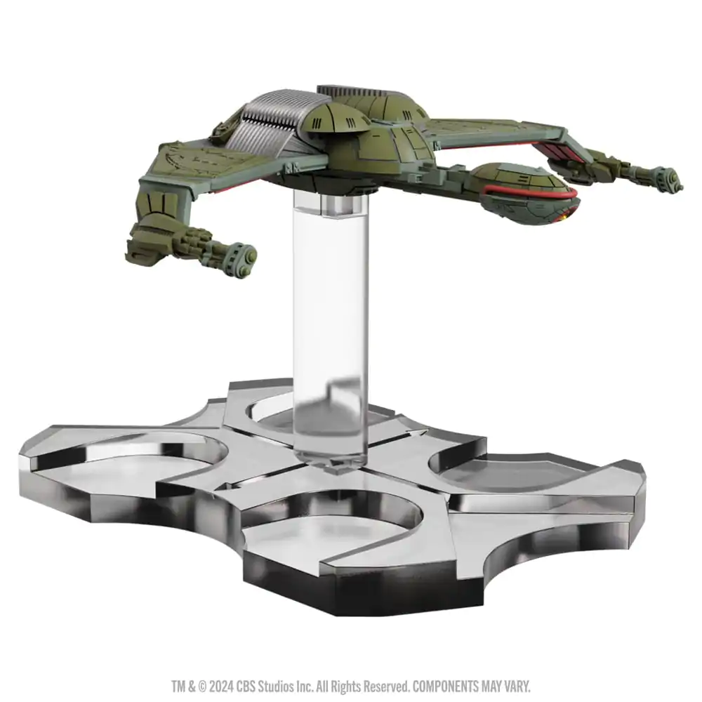 Star Trek: Into the Unknown Miniatures Game Expansion Rising Tensions *English Version* - Dodatek do gry figurkowej zdjęcie produktu