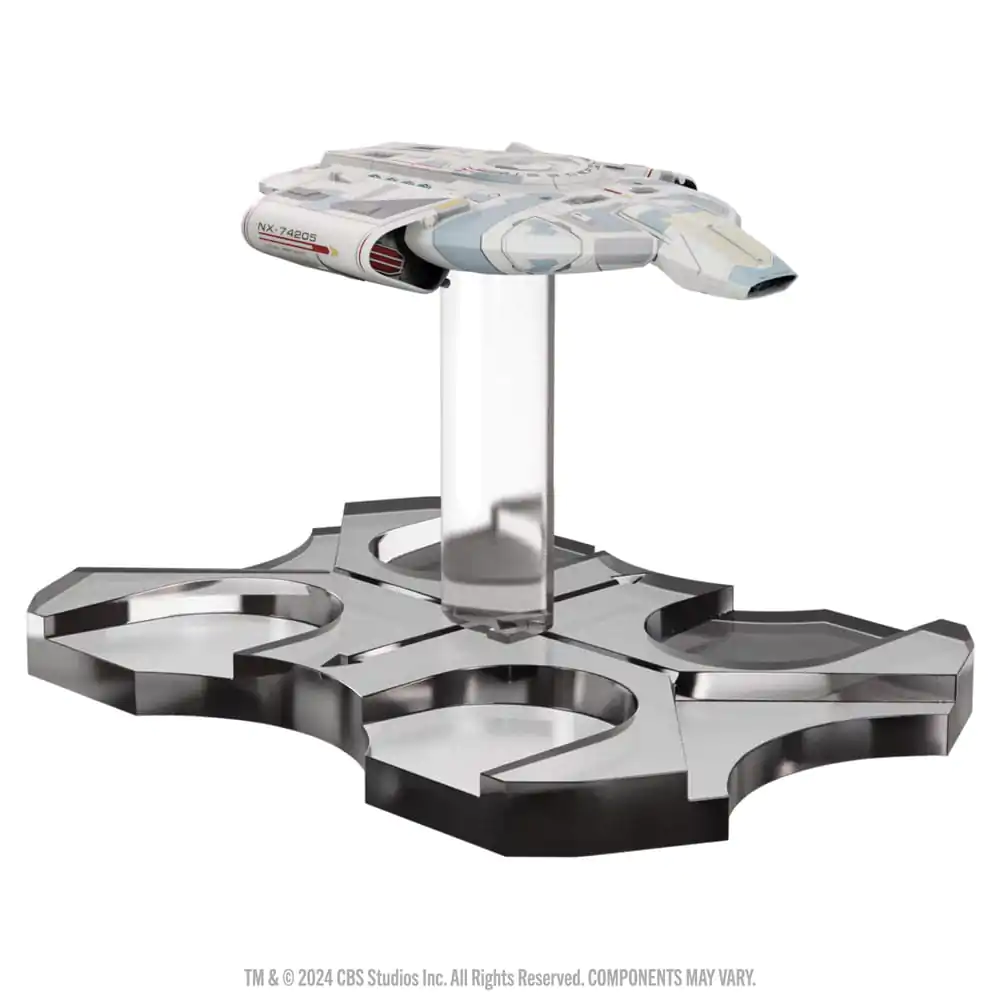 Star Trek: Into the Unknown Miniatures Game Expansion Rising Tensions *English Version* - Dodatek do gry figurkowej zdjęcie produktu