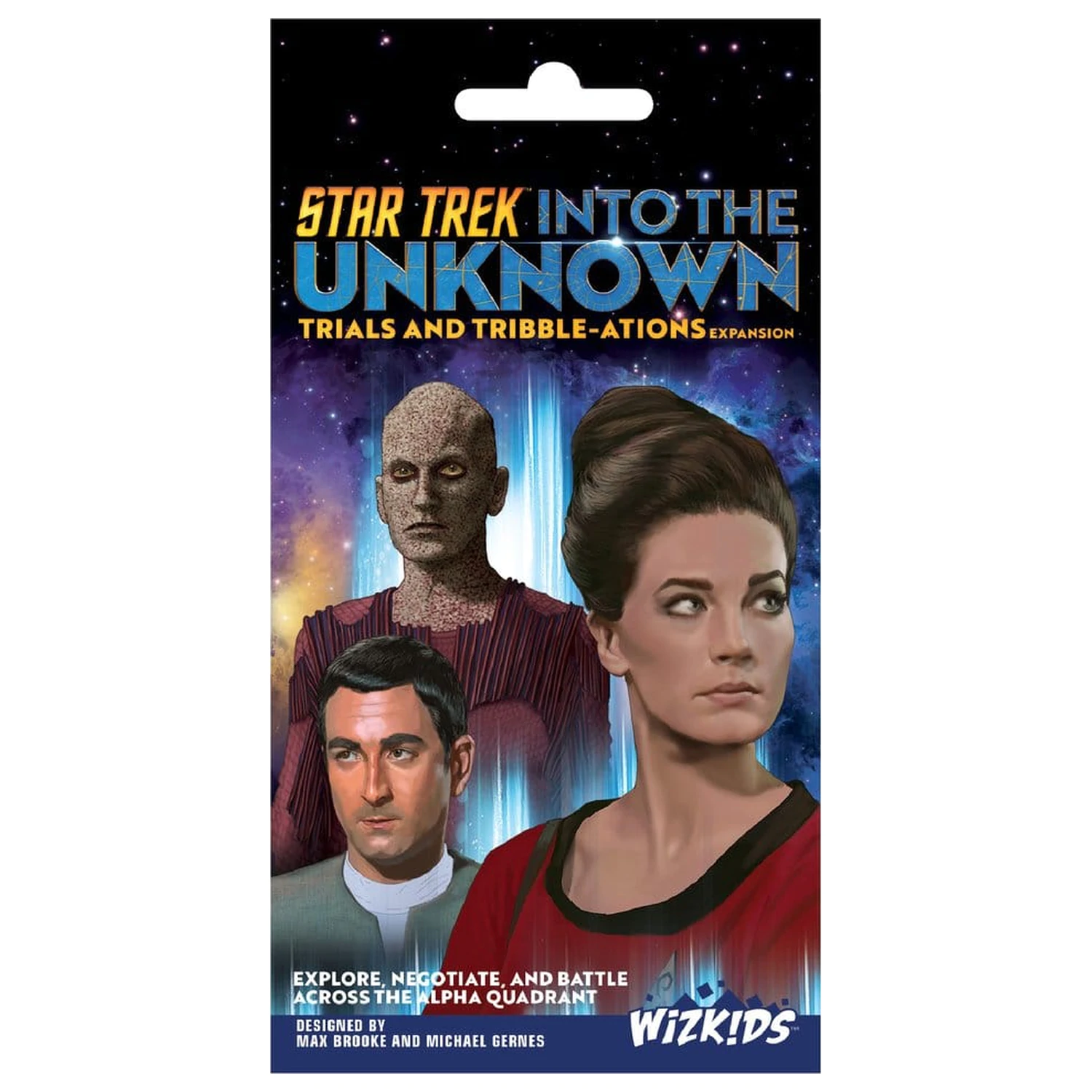 Star Trek: Into the Unknown - Trials and Tribble-ations pakiet kart zdjęcie produktu