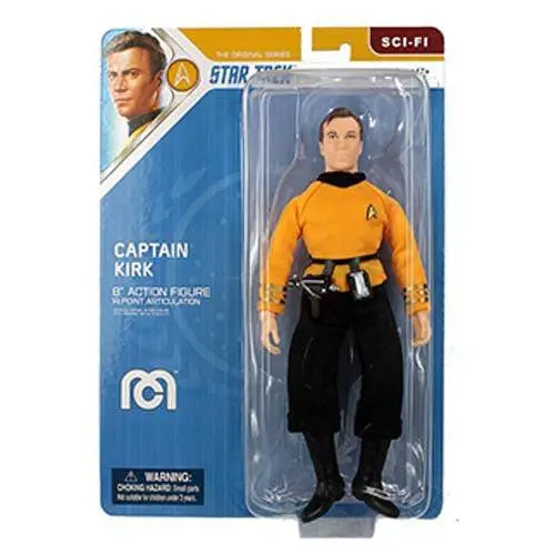 Figurka Star Trek Kirk 55th Anniversary 20 cm zdjęcie produktu