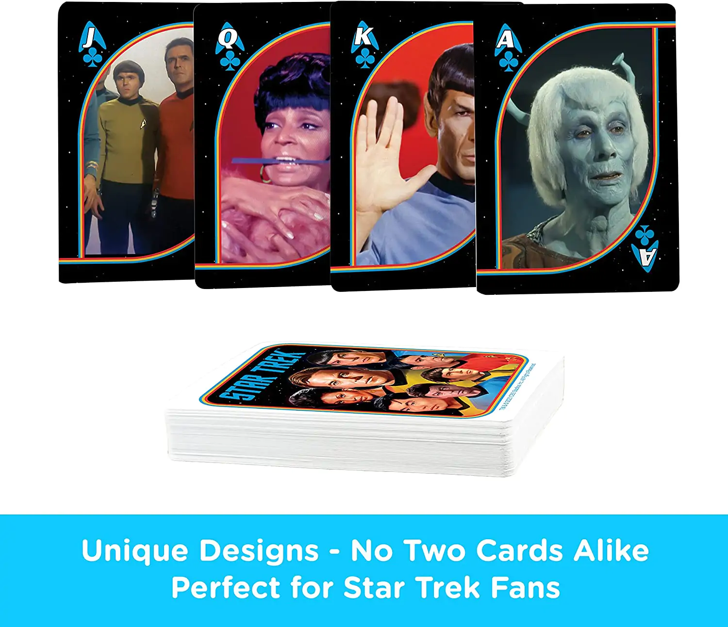 Karty do gry STAR TREK Original Series zdjęcie produktu