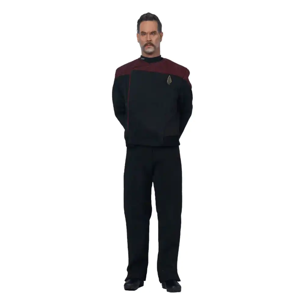 Star Trek: Picard Action Figure 1/6 Kapitan Liam Shaw 30 cm zdjęcie produktu
