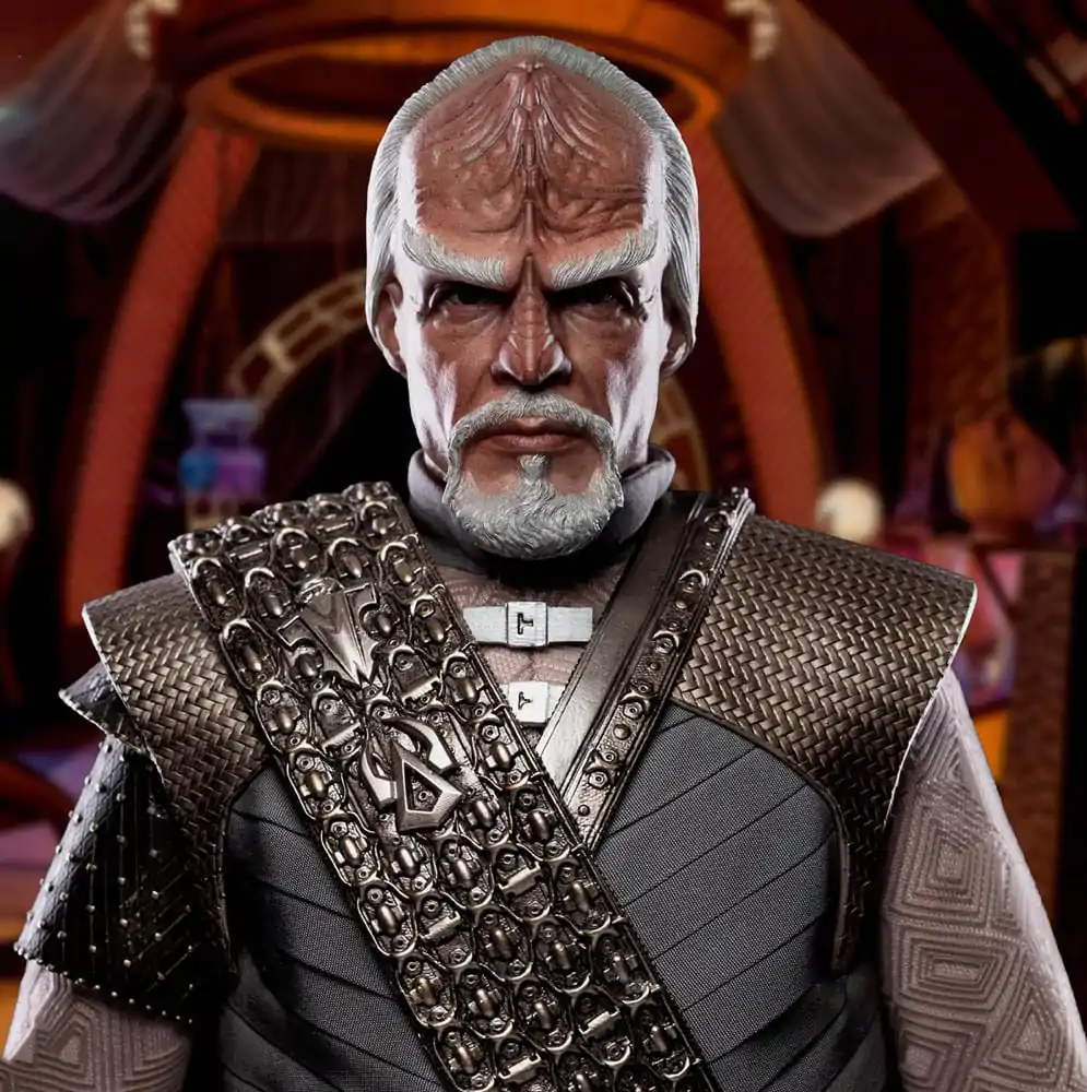 Star Trek: Picard Figurka akcji 1/6 Worf 30 cm zdjęcie produktu