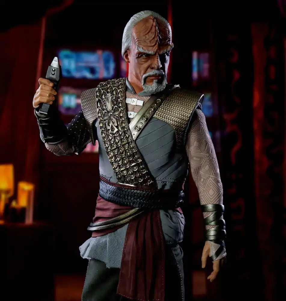 Star Trek: Picard Figurka akcji 1/6 Worf 30 cm zdjęcie produktu