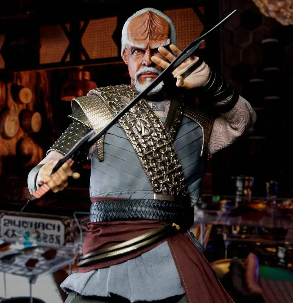 Star Trek: Picard Figurka akcji 1/6 Worf 30 cm zdjęcie produktu