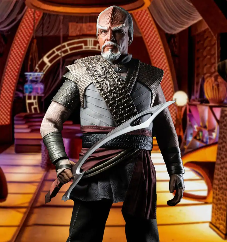 Star Trek: Picard Figurka akcji 1/6 Worf 30 cm zdjęcie produktu