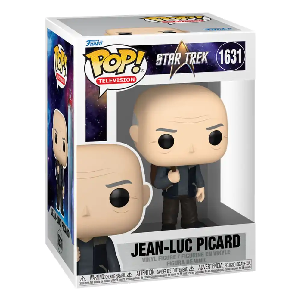 Star Trek Picard Funko POP! TV Figurka winylowa Picard 9 cm zdjęcie produktu