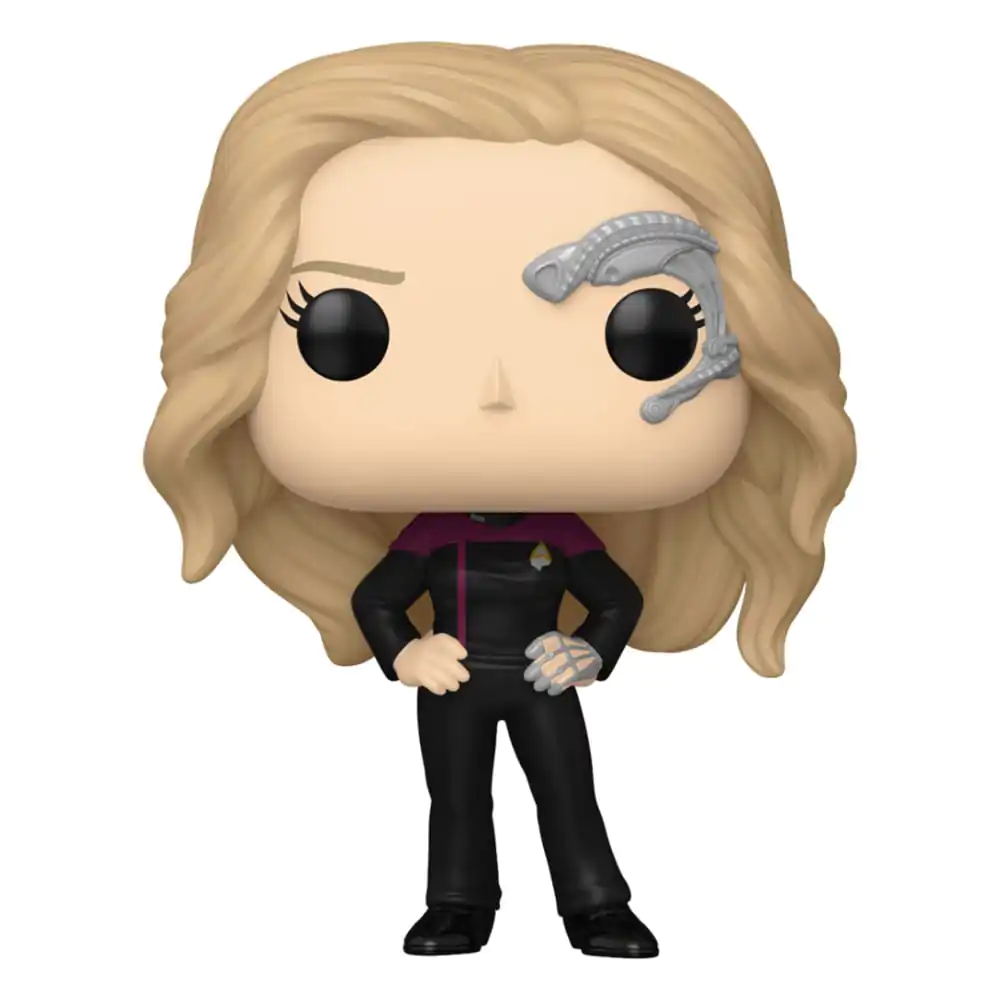 Star Trek Picard Funko POP! TV Figurka winylowa Seven of Nine 9 cm zdjęcie produktu