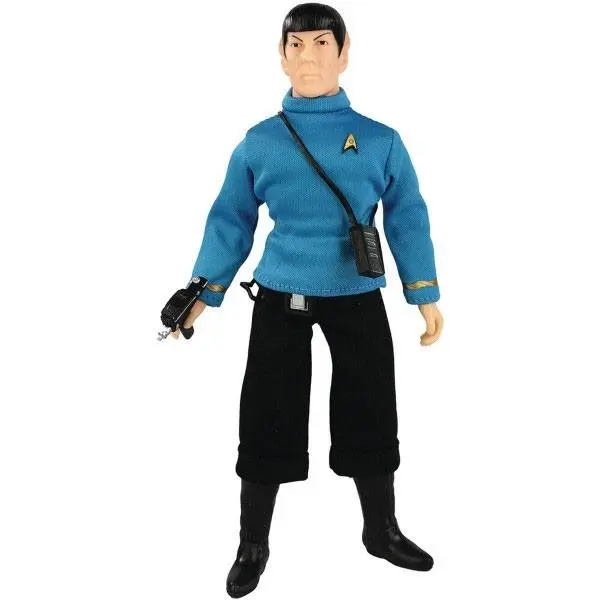 Star Trek Figurka Spock 55th Anniversary 20 cm zdjęcie produktu