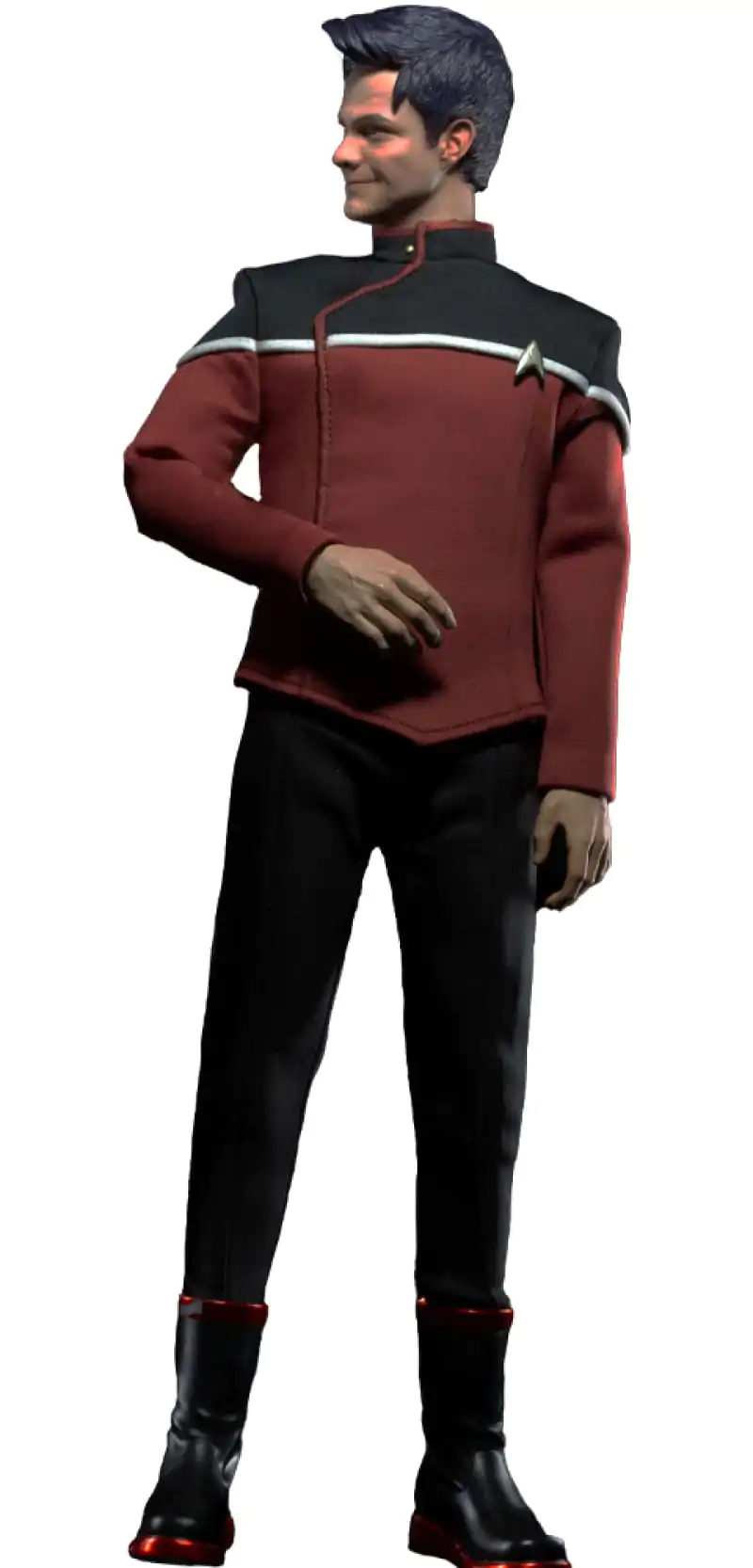 Star Trek: Strange New Worlds Figurka Akcji 1/6 Chorąży Boimler 30 cm zdjęcie produktu