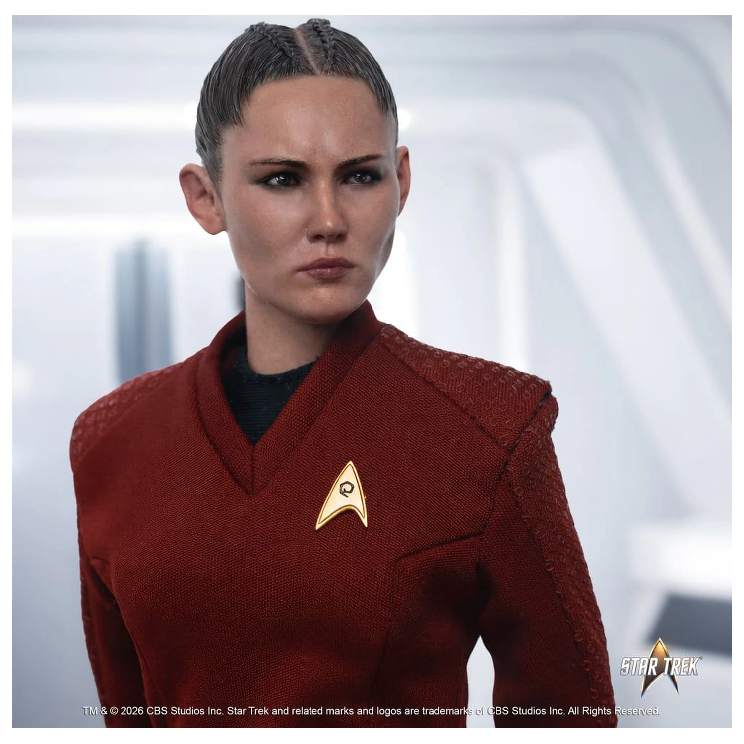 Star Trek: Strange New Worlds Figurka akcji 1/6 Lt. La'An Noonien-Singh 28 cm zdjęcie produktu