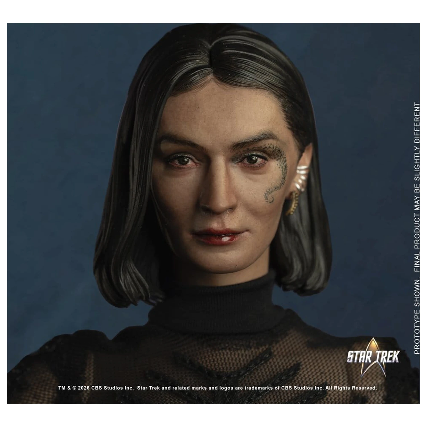 Star Trek: Strange New Worlds Figurka Mixed Media 1/6 Captain Angel 28 cm zdjęcie produktu