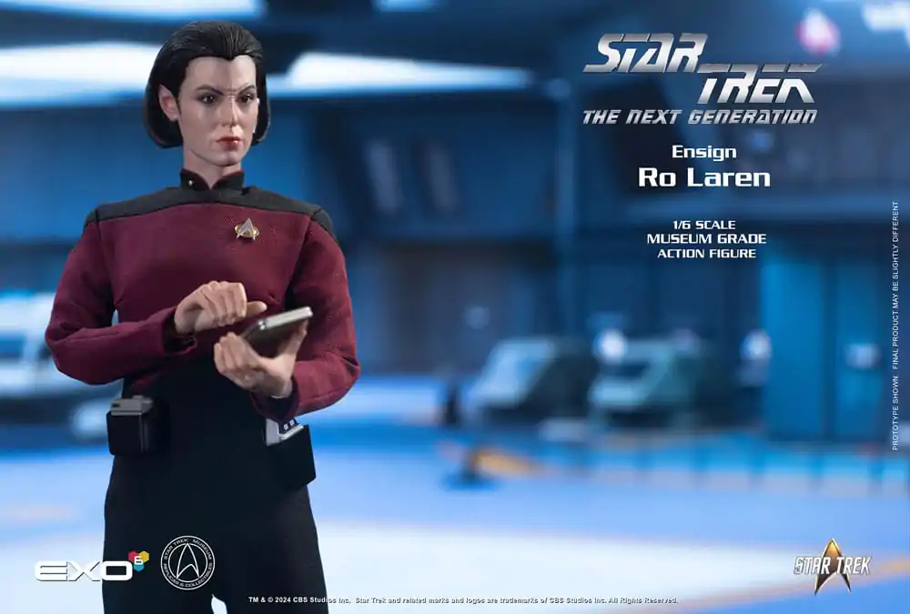 Star Trek: The Next Generation Figurka Akcji 1/6 Ensign Ro Laren 28 cm zdjęcie produktu