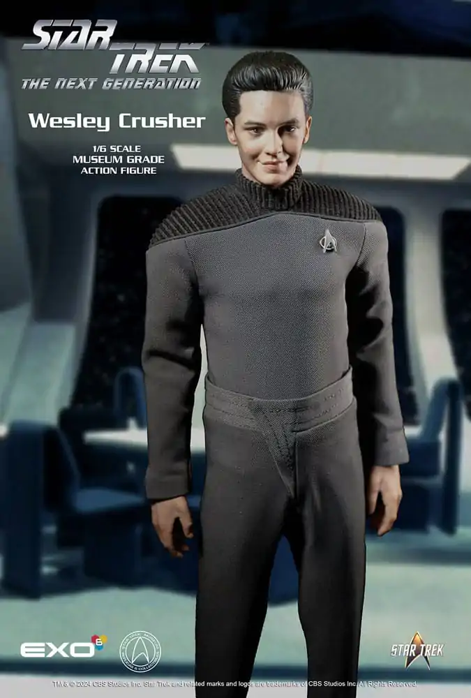 Star Trek: The Next Generation Figurka Akcji 1/6 Wesley Crusher 30 cm zdjęcie produktu