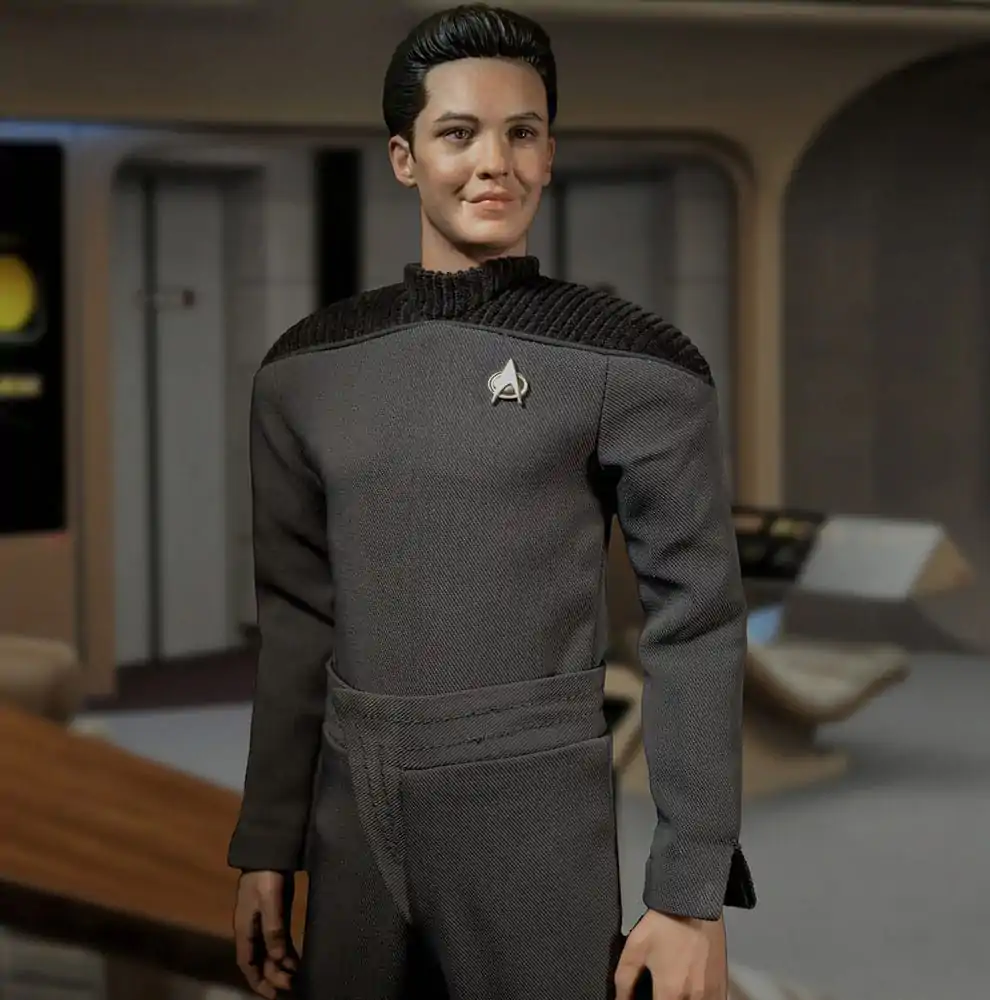 Star Trek: The Next Generation Figurka Akcji 1/6 Wesley Crusher 30 cm zdjęcie produktu