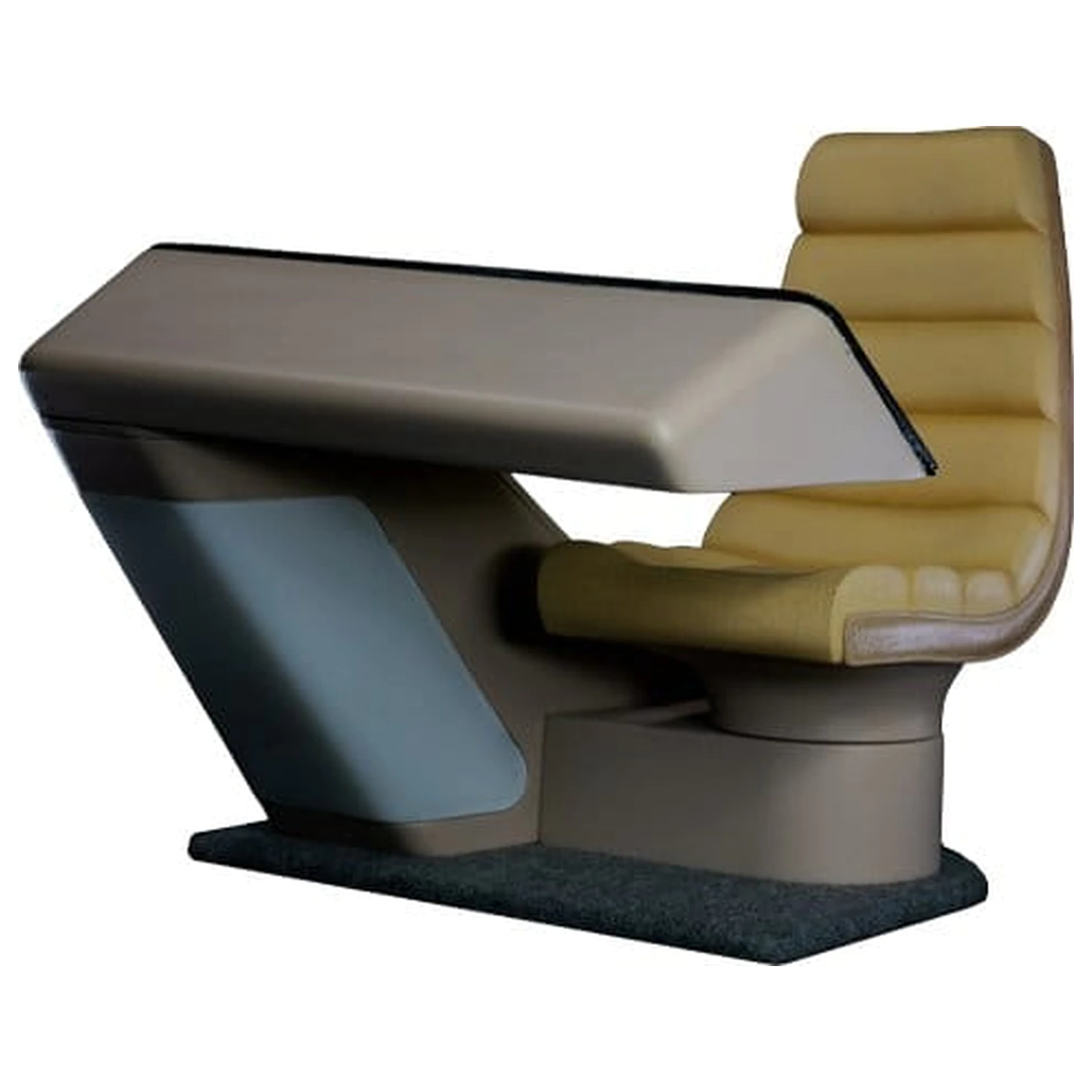 Star Trek: The Next Generation Replika 1/6 Enterprise-D Mostek Konsola CONN zdjęcie produktu