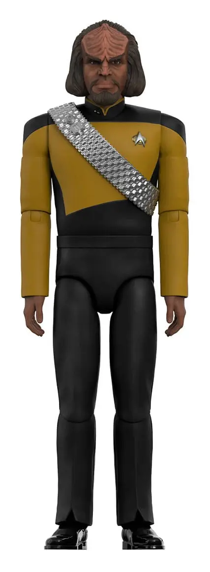 Star Trek: The Next Generation Ultimates Figurka Akcji Worf 18 cm zdjęcie produktu