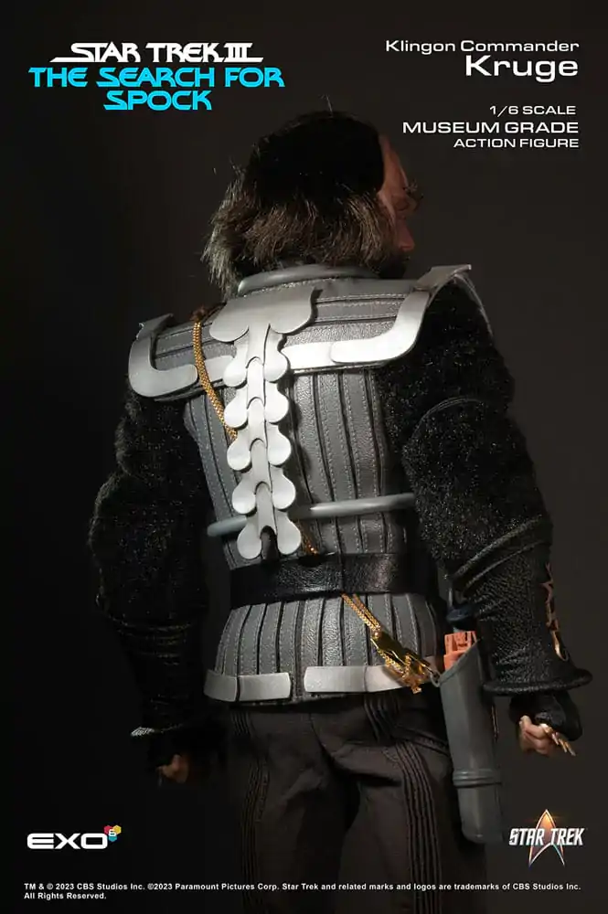 Star Trek: The Original Series Figurka Akcji 1/6 Commander Kruge 32 cm zdjęcie produktu