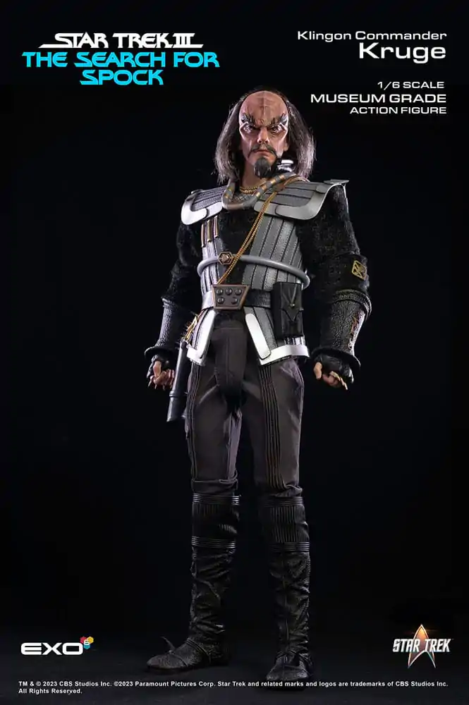 Star Trek: The Original Series Figurka Akcji 1/6 Commander Kruge 32 cm zdjęcie produktu