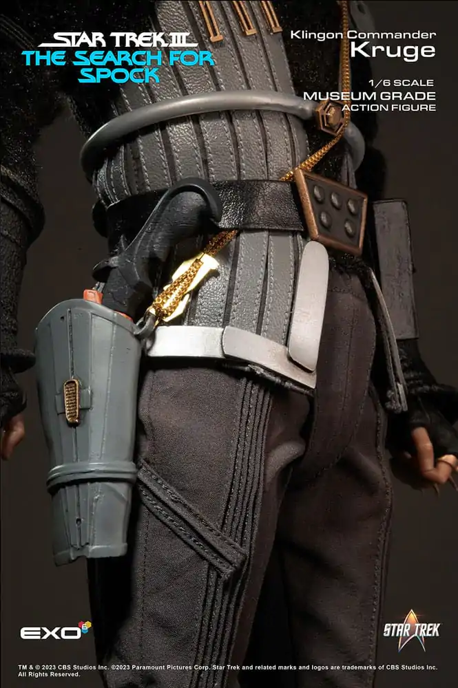 Star Trek: The Original Series Figurka Akcji 1/6 Commander Kruge 32 cm zdjęcie produktu