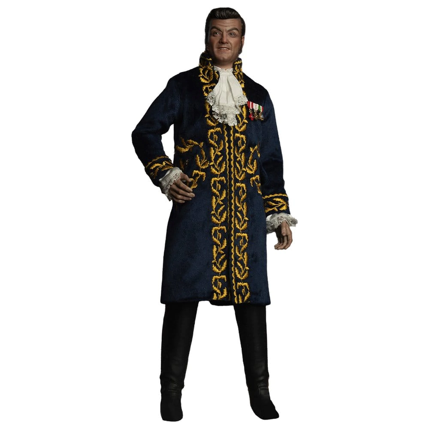 Star Trek: The Original Series Figurka akcji 1/6 Trelane, The Squire of Gothos 29 cm zdjęcie produktu