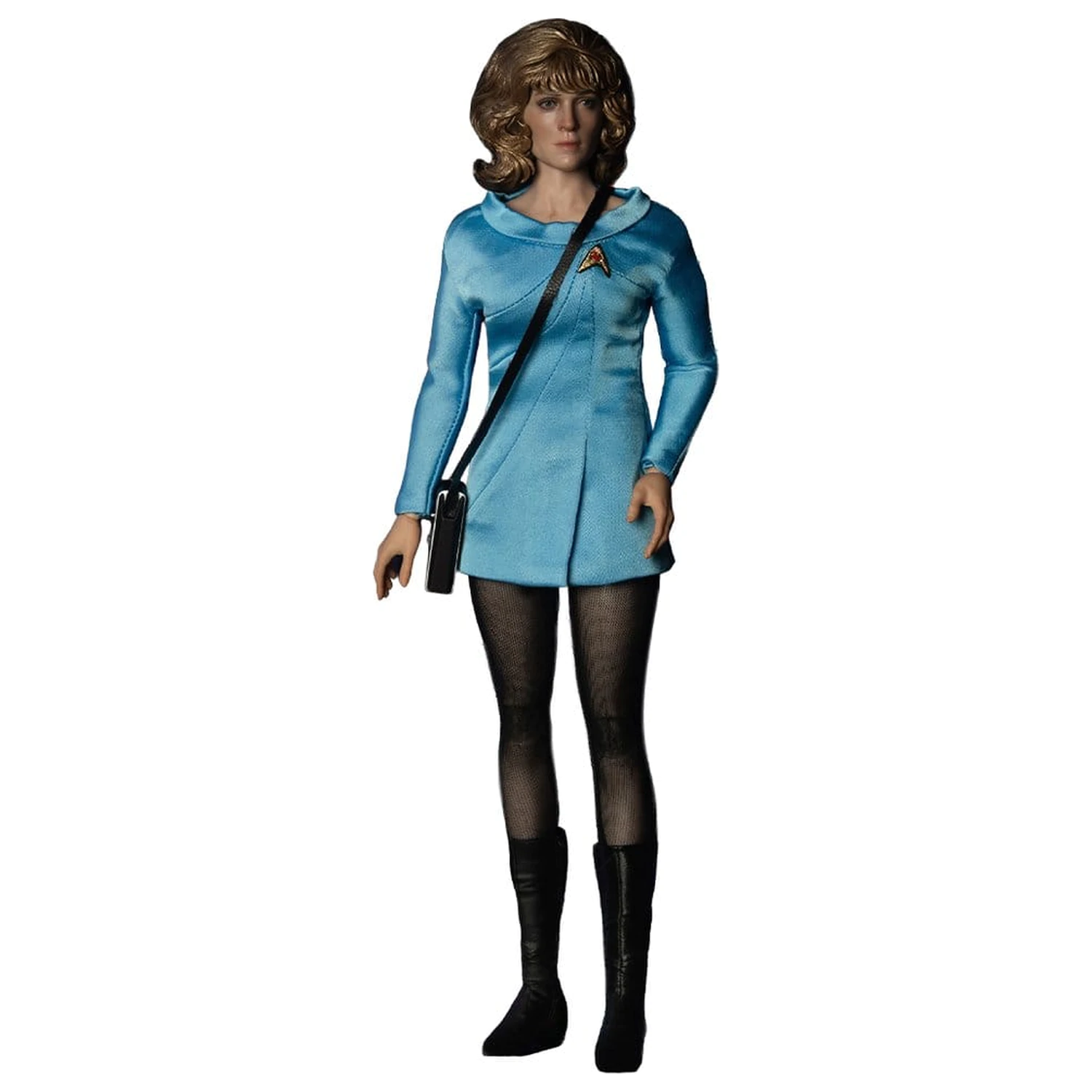 Star Trek: The Original Series figurka kolekcjonerska Museum Grade 1/6 Nurse Christine Chapel 28 cm zdjęcie produktu