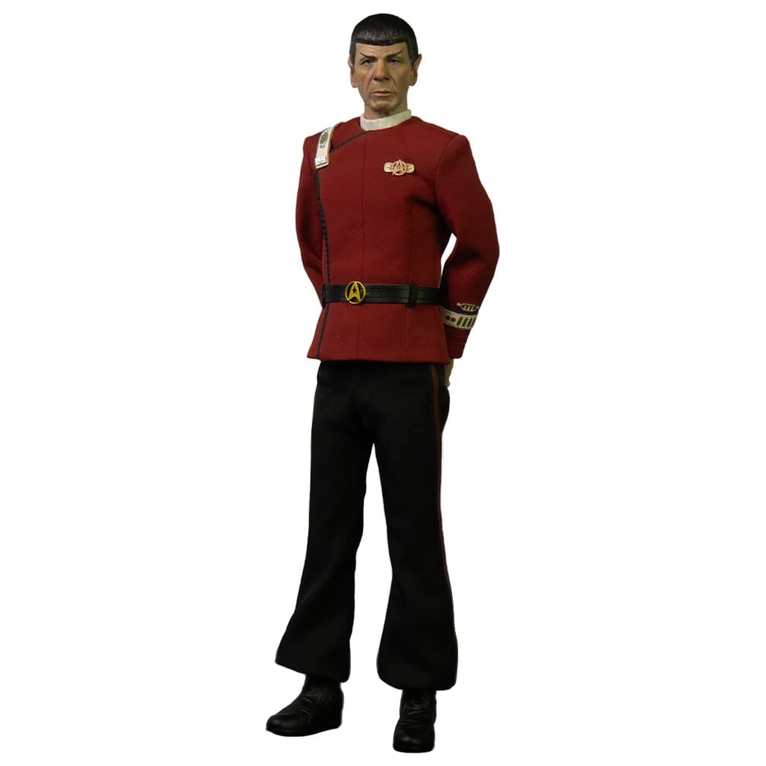 Star Trek: The Wrath of Khan figurka 1/6 Captain Spock Kobayashi Maru Version 30 cm zdjęcie produktu