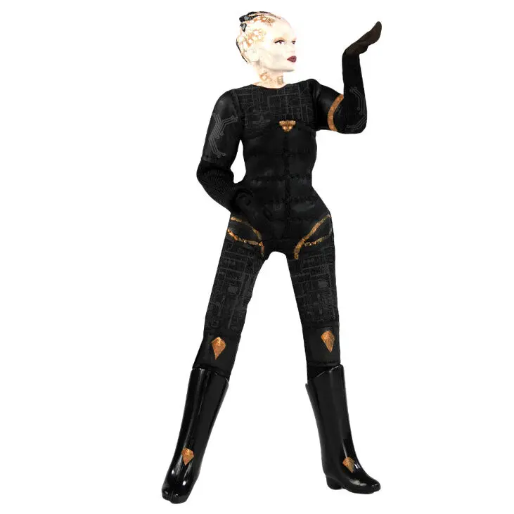 Star Trek First Contact figurka Borg Queen Limitowana Edycja 20 cm zdjęcie produktu