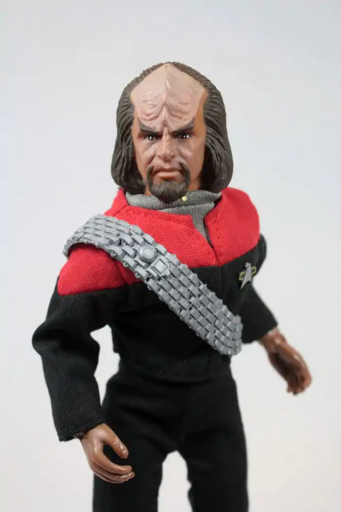 Figurka Akcji Star Trek TNG Lt. Worf 20 cm zdjęcie produktu