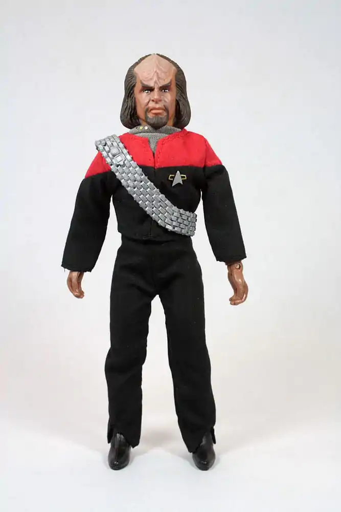 Figurka Akcji Star Trek TNG Lt. Worf 20 cm zdjęcie produktu