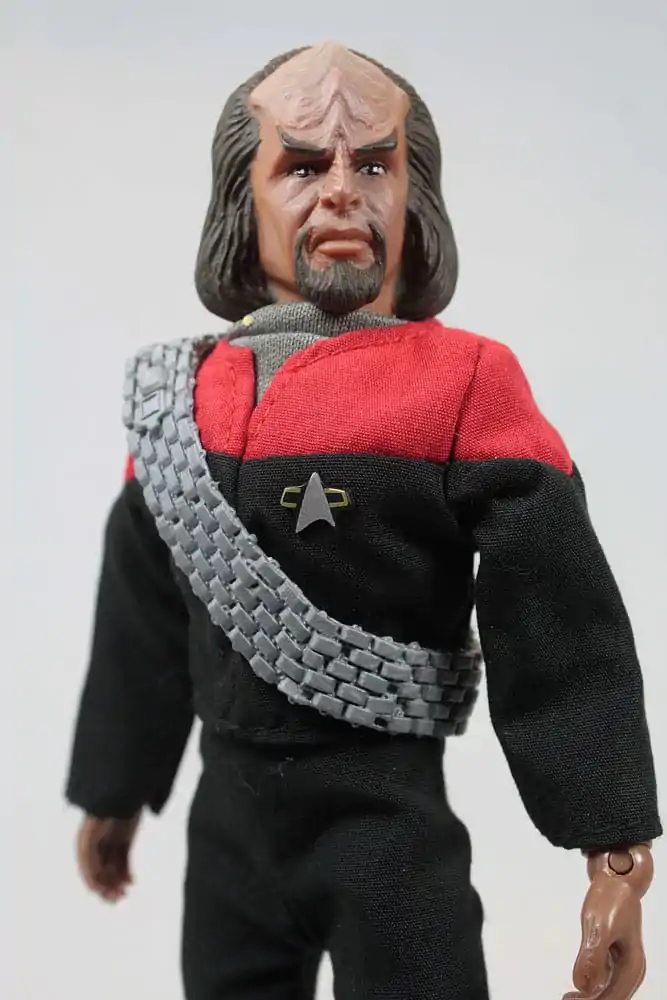 Figurka Akcji Star Trek TNG Lt. Worf 20 cm zdjęcie produktu