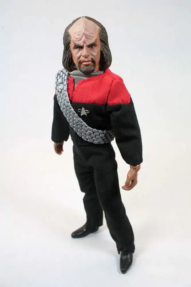Figurka Akcji Star Trek TNG Lt. Worf 20 cm zdjęcie produktu