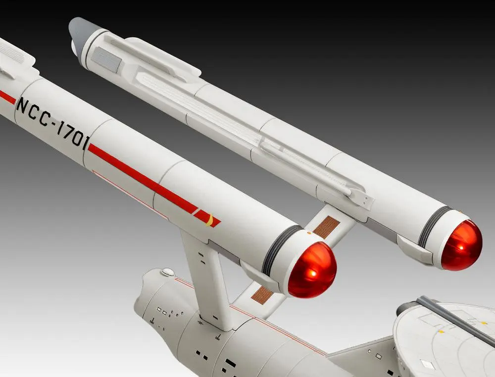 Star Trek TOS Model Kit 1/600 U.S.S. Enterprise NCC-1701 48 cm zdjęcie produktu