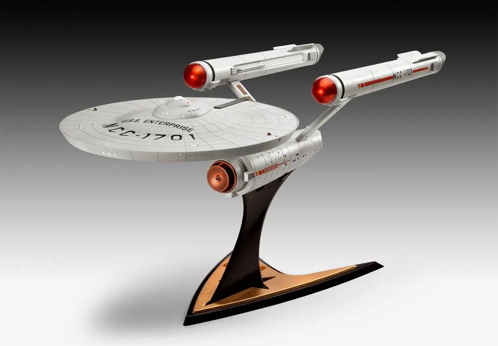 Star Trek TOS Model Kit 1/600 U.S.S. Enterprise NCC-1701 48 cm zdjęcie produktu