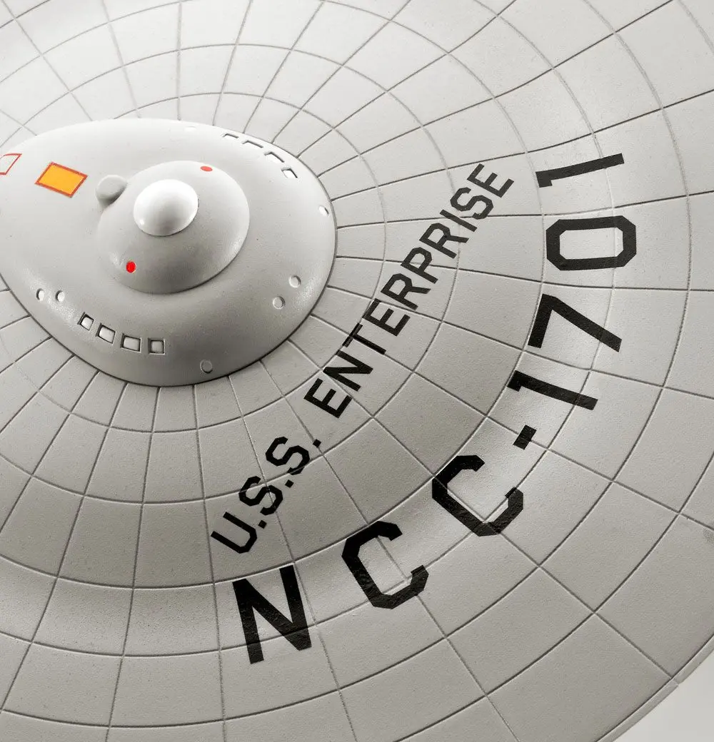 Star Trek TOS Model Kit 1/600 U.S.S. Enterprise NCC-1701 48 cm zdjęcie produktu